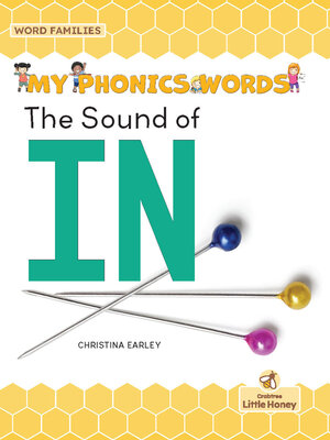 cover image of The Sound of IN